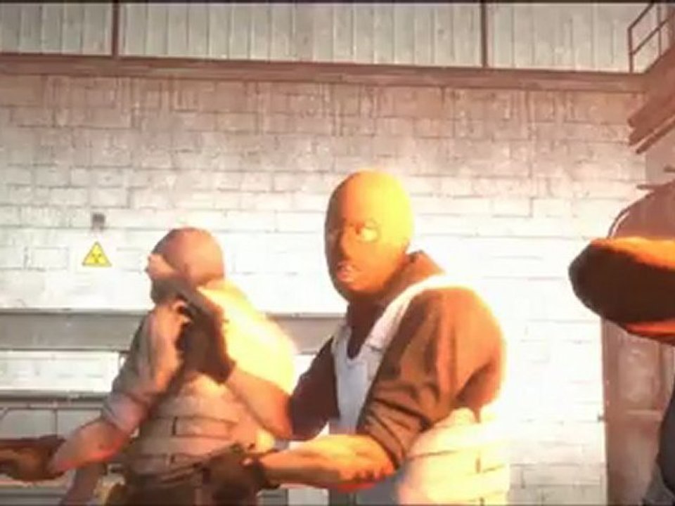 Counter-Strike: Global Offensive-Launch Trailer