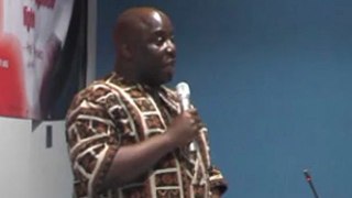 Raising a New Generation of Anti-Corruption Crusaders by Chiemeka Ozumba: 15th Annual Wole Soyinka Lecture, London, England courtesy National Association of Seadogs