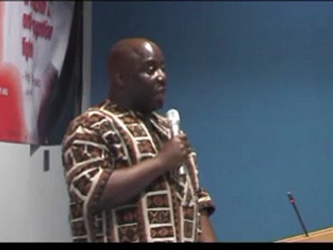 Raising a New Generation of Anti-Corruption Crusaders by Chiemeka Ozumba: 15th Annual Wole Soyinka Lecture, London, England courtesy National Association of Seadogs