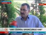 Üsküdar Belediye Başkanı Mustafa Kara Samanyolu Haber Tv'ye Konuk Oldu