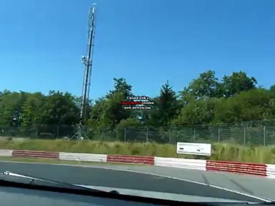 CRZ NURBURGRING 2012 009