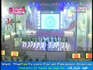 Hameen Tum Say Piyar Hai - By Ptv Home Eid Ul Fitar 2012 Day 2 - Part 1