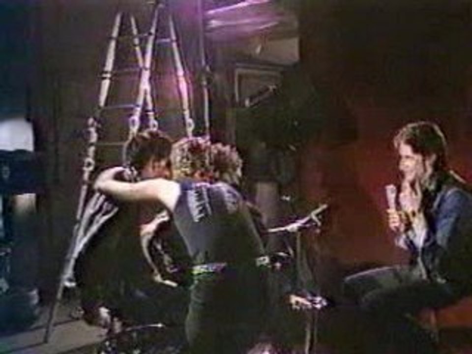 Stray Cats - Be Bop A Lula
