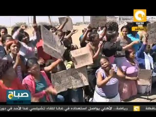 صباح ON: جنوب أفريقيا وصدمة مقتل 34 من العمال المضربين