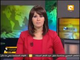 شريط فيديو يظهر تعرض مدينة حلب لهجوم صاروخي
