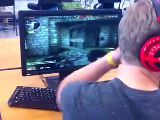 LANcouver 2012 Counter-StrikeGlobal Offensive Tournament Montage