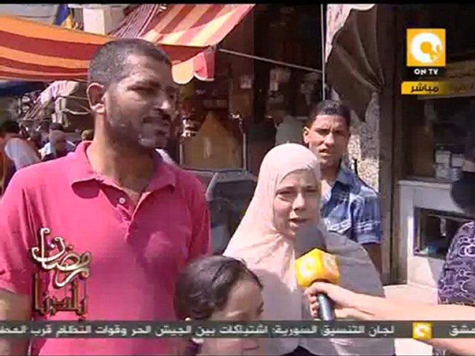 رمضان بلدنا: الفسيخ والرنجة هي أكلات أول يوم عيد الفطر