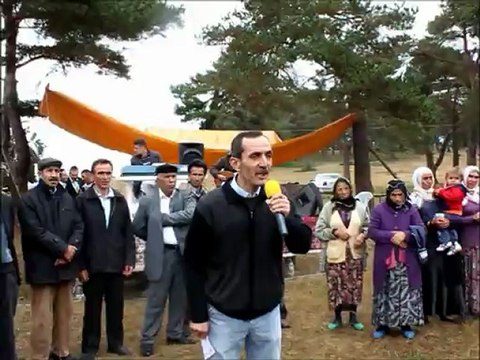 EYMÜR TV TOKAT REŞADİYE EYMÜR KÖYÜ AĞCASU PİKNİĞİ 20 -08 2012