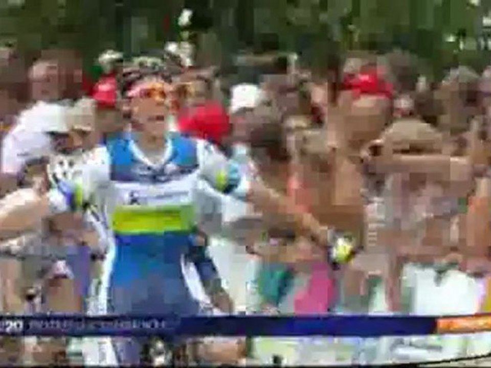 Tour du Poitou-Charentes 2012 Etape 1