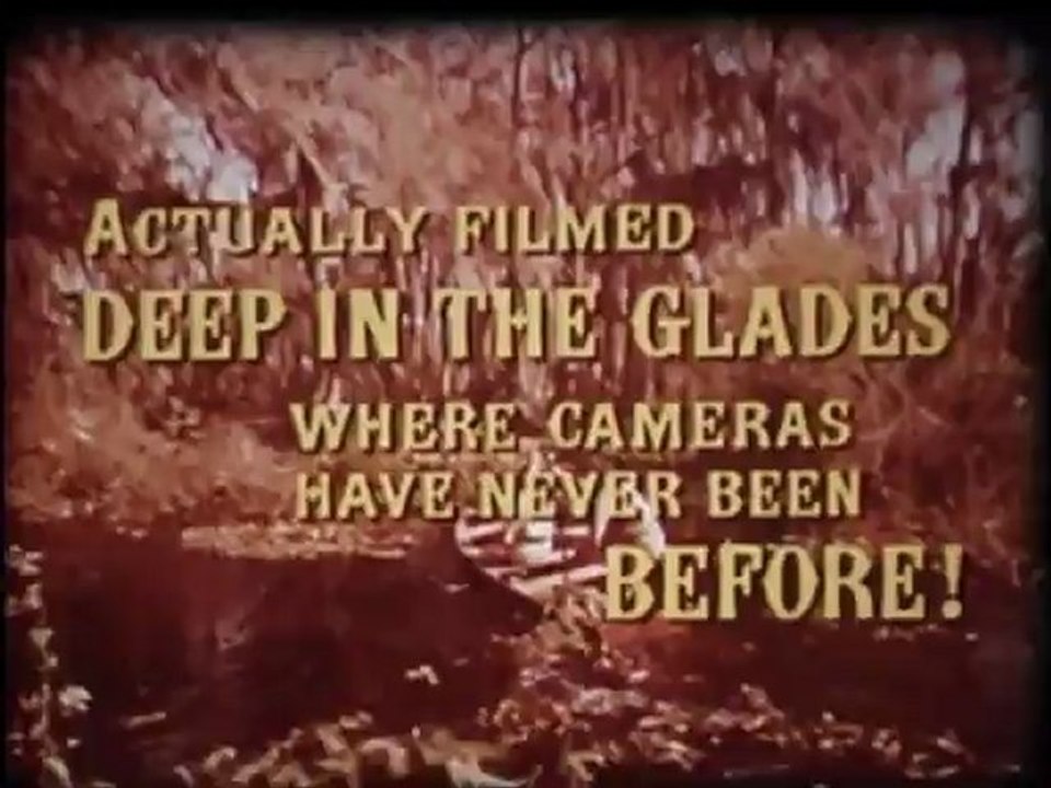 Wind Across the Everglades (1958) trailer