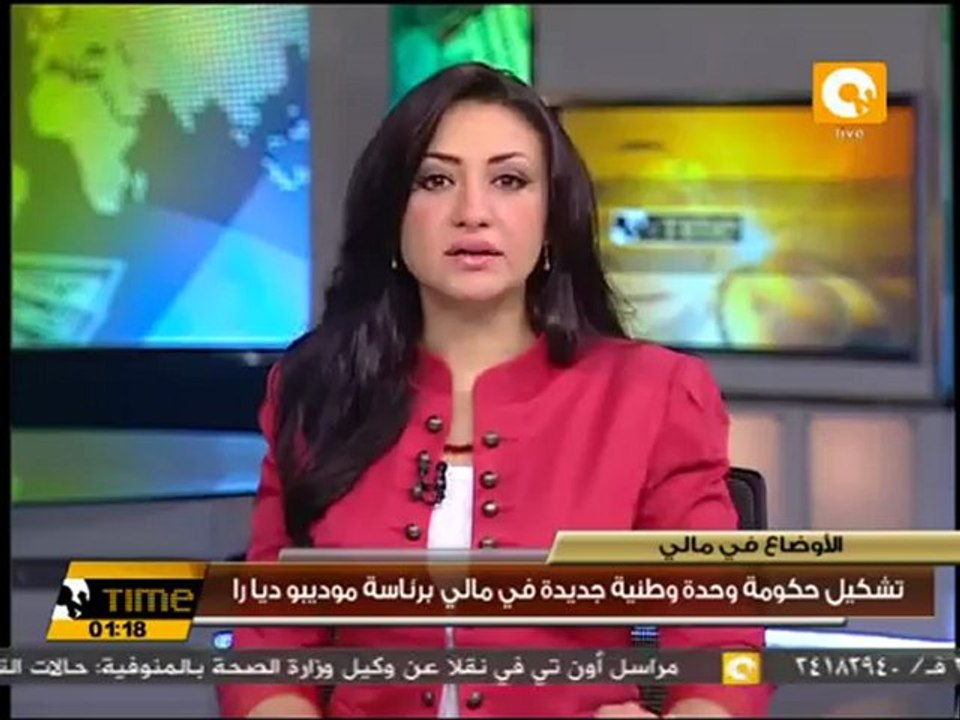 تشكيل حكومة وحدة وطنية جديدة في مالي برئاسة ديارا