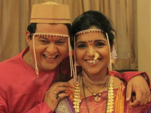 Popular Couple Radha And Ghana Of Eka Laganchi Dusari Goshta Call It Splits? - Marathi Entertainment