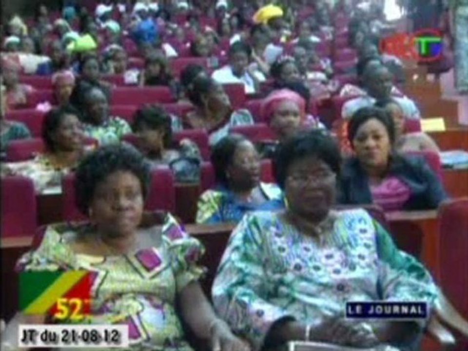 Brazzaville abrite la 1ère édition du Salon de la femme