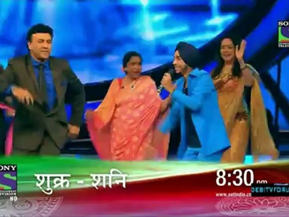 Indian Idol 6 Gala Top 3  Promo 3 720p 24th & 25th August 2012 Video Watch Online HD