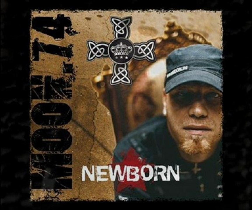 MOON 74#NEWBORN