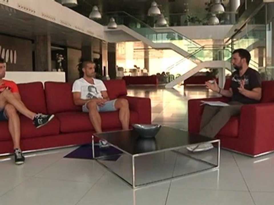 20120822 ENTREVISTA `LOS HERMANOS DE LA PLATA`