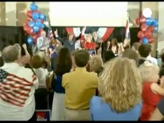 Akin mantiene su candidatura al Senado pese a sus...