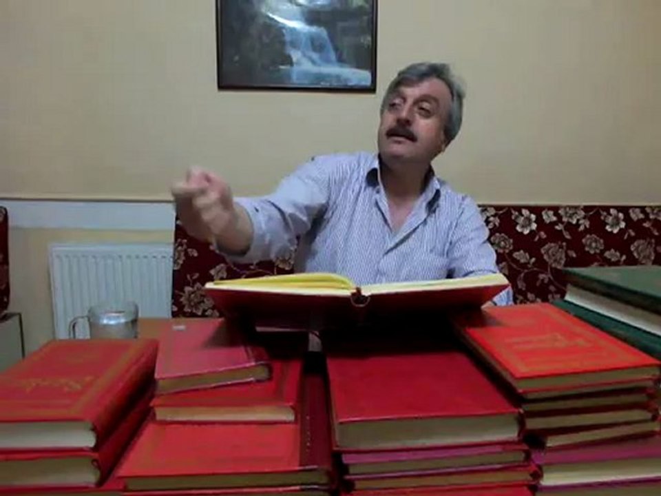 Kafirlerin Yeryüzünde Galip Gelmesinin Hikmeti - Hırs Sebebi Hasarettir - Ali Sanver