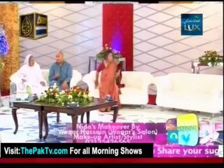 Good Morning Pakistan By Ary Digital - 22nd August 2012 - Part 4