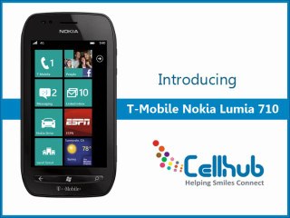 T-Mobile Nokia Lumia 710 by CellHub