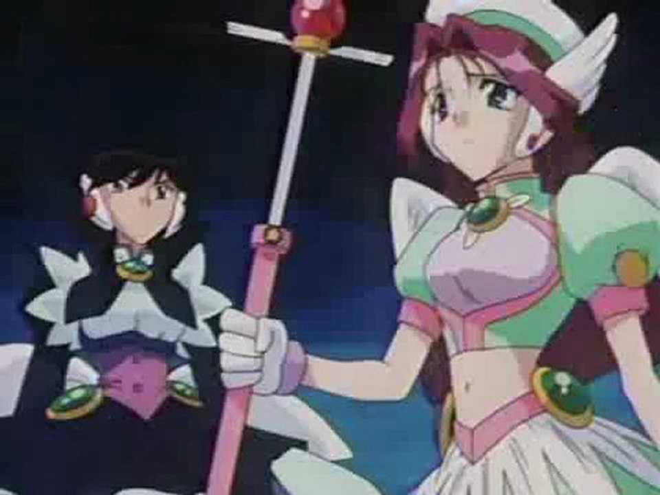 Yui ragazza virtuale Episodio 52 La forza dell'amicizia