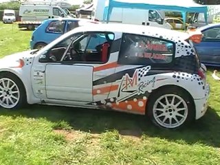 rallye de saint-germain-la-campagne 18 & 19 aout 2012