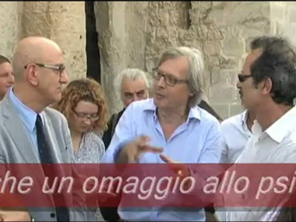 LA "CAVE" AUX FOLLES MATERA 22-8-2012