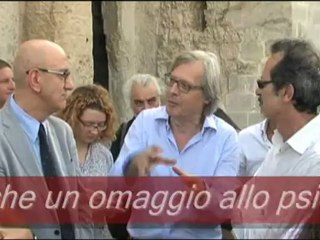 LA "CAVE" AUX FOLLES MATERA 22-8-2012