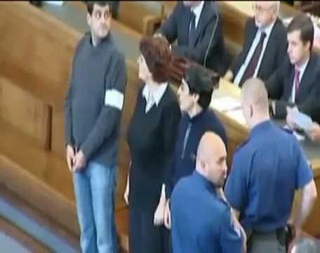 Вор в законе Андраник Согоян (Зап)