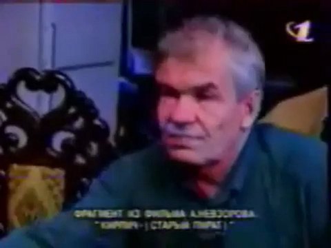 Вор в законе Владислав Кирпичев (Кирпич)