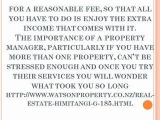 Property Management Explained, Simply