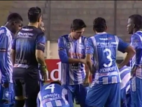 Copa Sudamericana: Universidad San Martín 1-1 Emelec