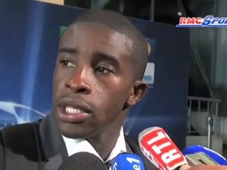 Rio Mavuba : "On s'est fait bouffer"