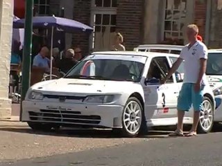 RALLYE DE SAINT-GERMAIN-LA-CAMPAGNE 18-19 AOUT 2012