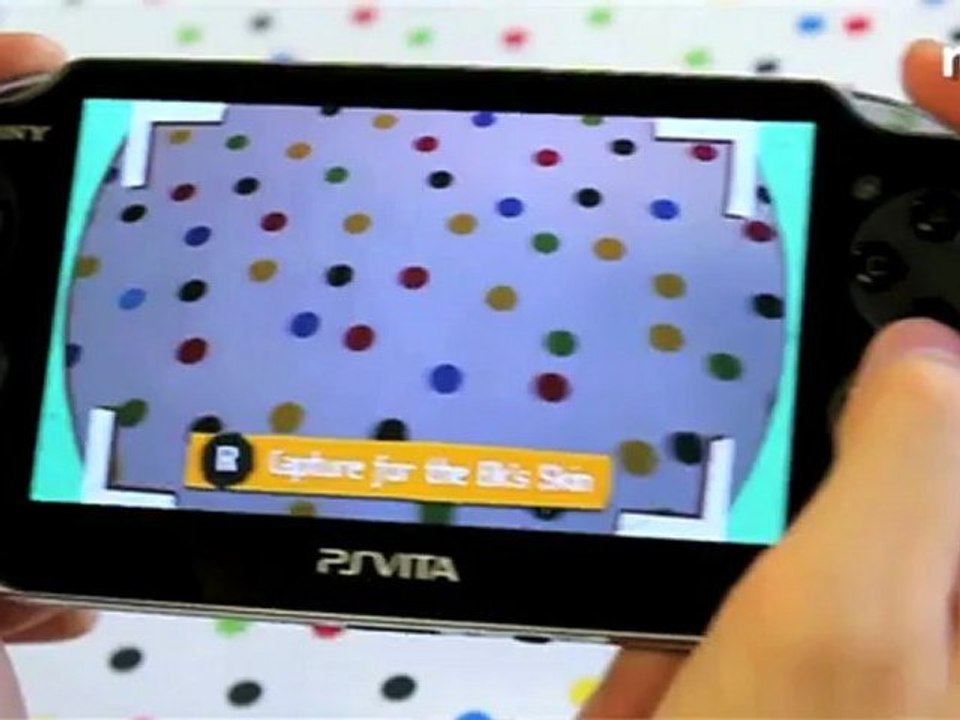 GC 12: Tearaway - Interview