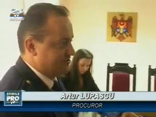 Вор в законе Петр Попович (Мику)