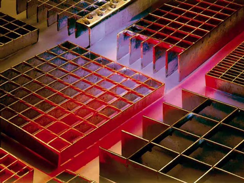 Kraty ciężkie Rapmet