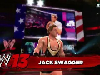 WWE 13 : Fighters presentation Trailer