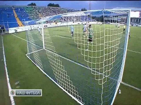 Видеообзор матча Крылья Советов-Амкар