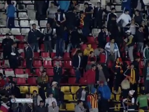 Газзаев после матча Алания-Кубань