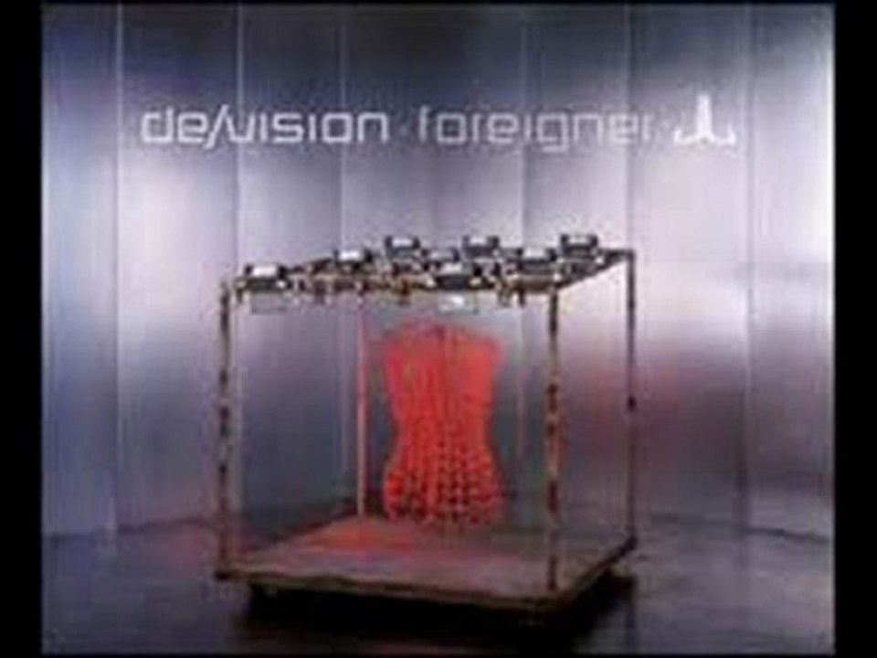 DE/ VISION#FOREIGNER (LIVE)