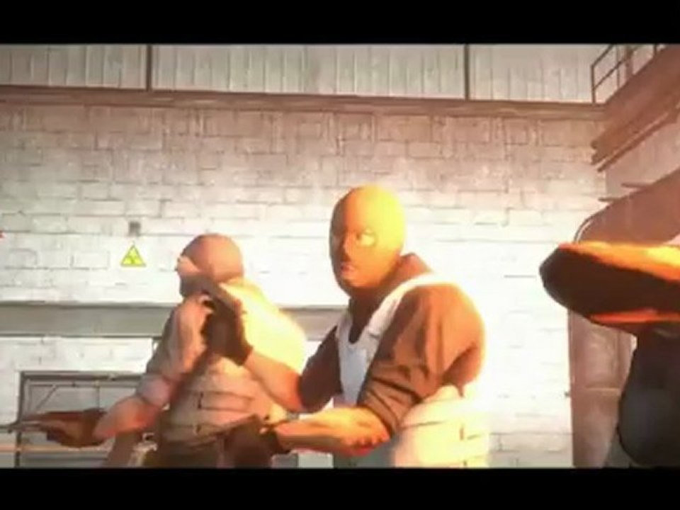 Counter Strike Global Offensive : Launch Trailer