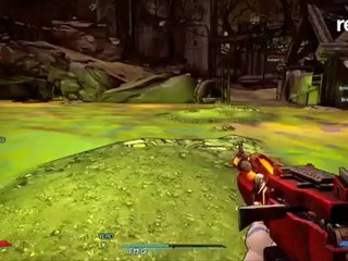 Borderlands 2 All-Access - Art of Borderlands 2