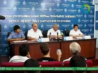 Вор законе Коля Киргиз (ОАЭ)