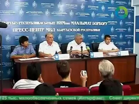 Вор законе Коля Киргиз (ОАЭ)