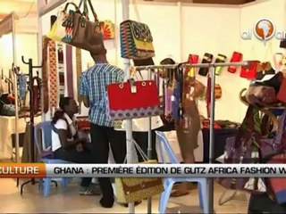 Ghana: Première édition du Glitz Africa Fashion Week