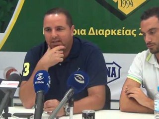 Τοποθέτηση Μπεν Σιμόν (2)