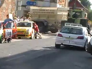 RALLYE DE SAINT-GERMAIN-LA-CAMPAGNE 18-19 AOUT 2012