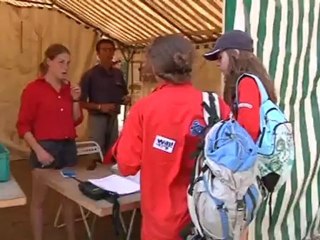 Incendie : Les Scouts veillent sur le massif des Calanques !