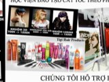 Học nghề tạo mẫu tóc nam tại Hà Nội giáo trình quốc tế - www.truongdaycattoc.com